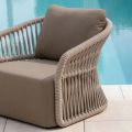 Лаунж-крісло Method White Beige (565-BCO02)2